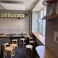   at Kaf in Copenhagen