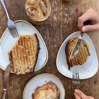   at Kaf in Copenhagen