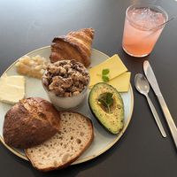   at Kaf in Copenhagen