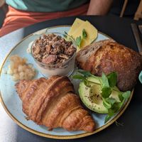 Brunch deluxe at Kaf in Copenhagen