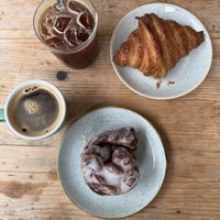   at Kaf in Copenhagen