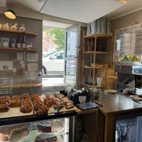   at Kaf in Copenhagen