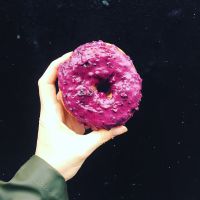 Try their donuts  at Kaf in Copenhagen