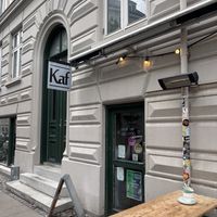   at Kaf in Copenhagen
