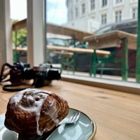   at Kaf in Copenhagen