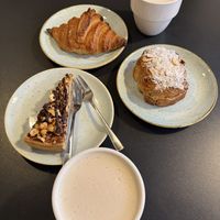   at Kaf in Copenhagen