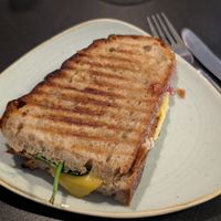 Seasonal Grilly at Kaf in Copenhagen