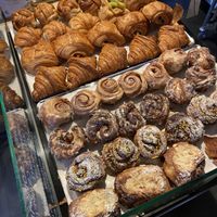 Pastries  at Kaf in Copenhagen