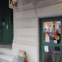   at Kaf in Copenhagen