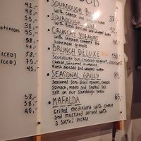   at Kaf in Copenhagen