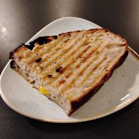 Seasonal Grilly  at Kaf in Copenhagen