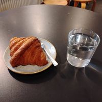 Croissants 🥐  at Kaf in Copenhagen
