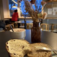   at Kaf in Copenhagen