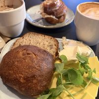   at Kaf in Copenhagen