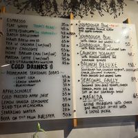   at Kaf in Copenhagen