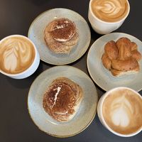   at Kaf in Copenhagen