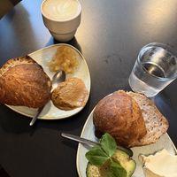   at Kaf in Copenhagen