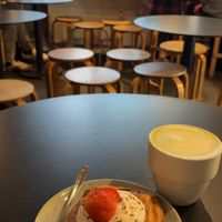   at Kaf in Copenhagen