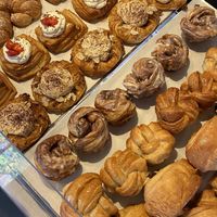   at Kaf in Copenhagen
