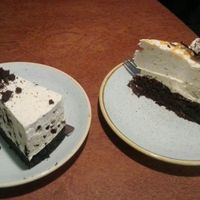 Oreo + skildpadde at Kaf in Copenhagen