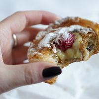 🤤🤤🤤 sooo tasty at Kaf in Copenhagen