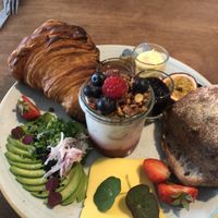 Complete deluxe 🥰 at Kaf in Copenhagen