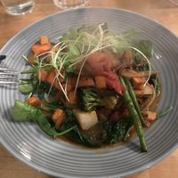 Vegetable Casuela  at The Nomad Cafe in Melbourne