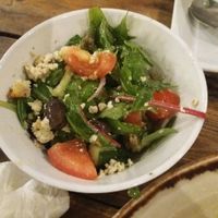 Polenta salad at Lentil As Anything - Thornbury in Thornbury