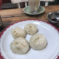 Tibetan Mo Mos! at Lentil As Anything - Thornbury in Thornbury