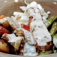 Buddha bowl at Lentil As Anything - Thornbury in Thornbury