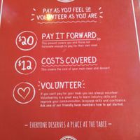 Everyone deserves a place at Lentil As Anything - Thornbury in Thornbury