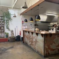 Inside at Lentil As Anything - Thornbury in Thornbury