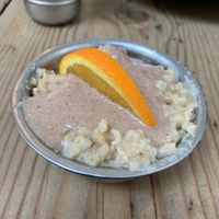 Rice pudding at Lentil As Anything - Thornbury in Thornbury