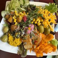 Blatouch bowl  at Blatouch in Prague