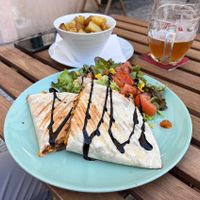   at Blatouch in Prague