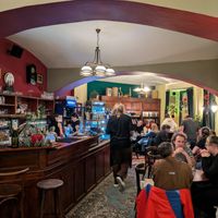 Inside of Blatouch. at Blatouch in Prague