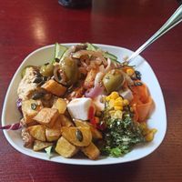 Blatouch bowl at Blatouch in Prague