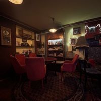 Atmosphere   at Blatouch in Prague