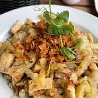 Gnocchi at Blatouch in Prague