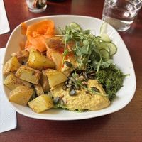 Blatouch Bowl  at Blatouch in Prague