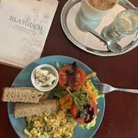   at Blatouch in Prague