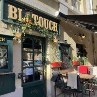   at Blatouch in Prague