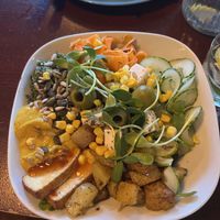 Blatouch bowl  at Blatouch in Prague