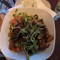 Gyros  at Blatouch in Prague