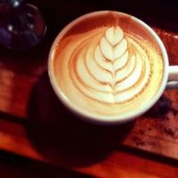 café Mouton Noir at Le Mouton Noir in Val-david