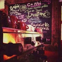 Carte des Saveurs at Le Mouton Noir in Val-david