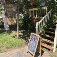 Général café at General Cafe in Val-david