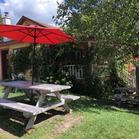 Général café at General Cafe in Val-david