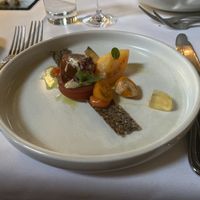 Starter  at Logan-Brown in Wellington