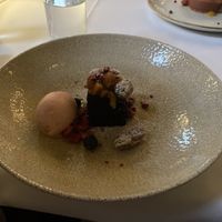 Dessert   at Logan-Brown in Wellington